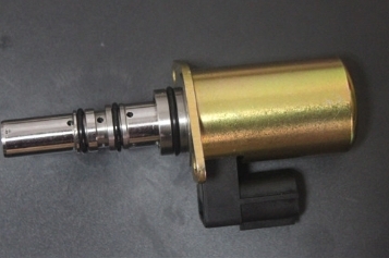 YT35V00005F1, Kobelco Parts Valve Solenoid